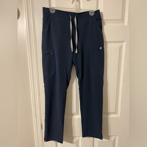 Figs dark harbor Yola skinny Scrub Pants